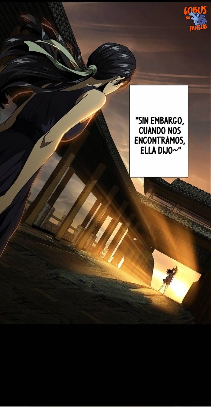 Taoista Absoluto: Mi Camino es la Cima Capitulo 16 página 34