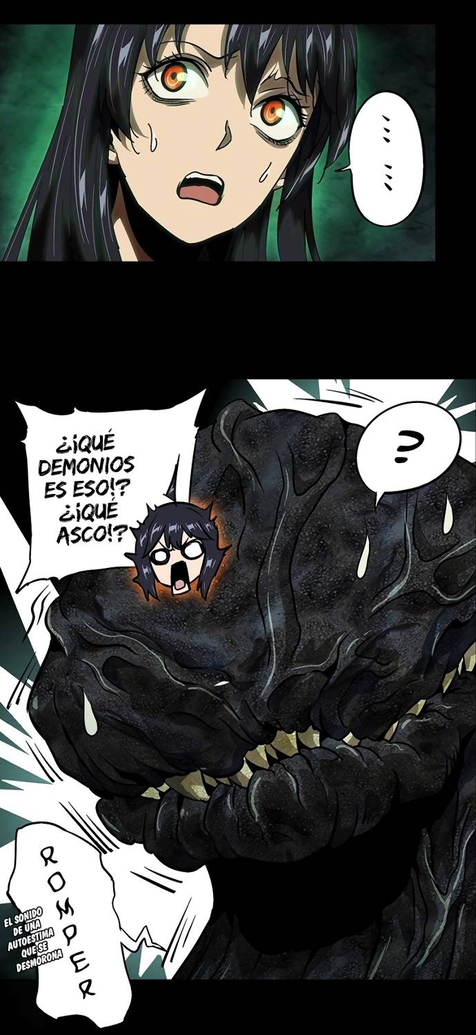 Taoista Absoluto: Mi Camino es la Cima Capitulo 16 página 9