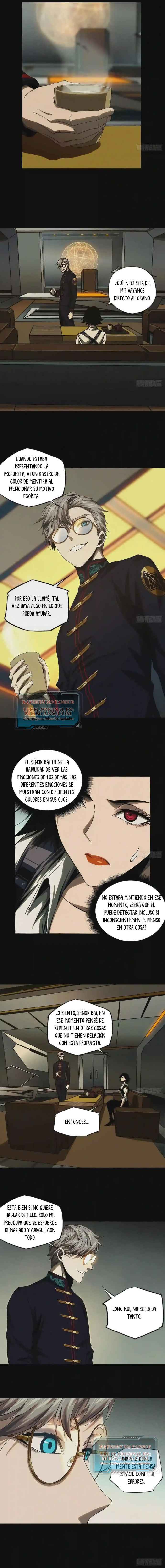 Taoista Absoluto: Mi Camino es la Cima Capitulo 162 página 4