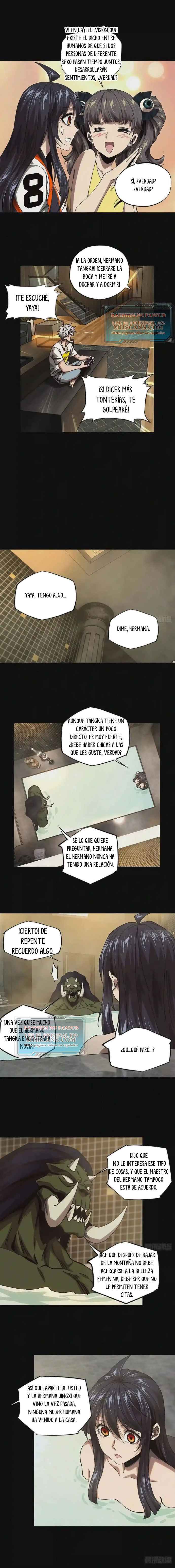 Taoista Absoluto: Mi Camino es la Cima Capitulo 163 página 2