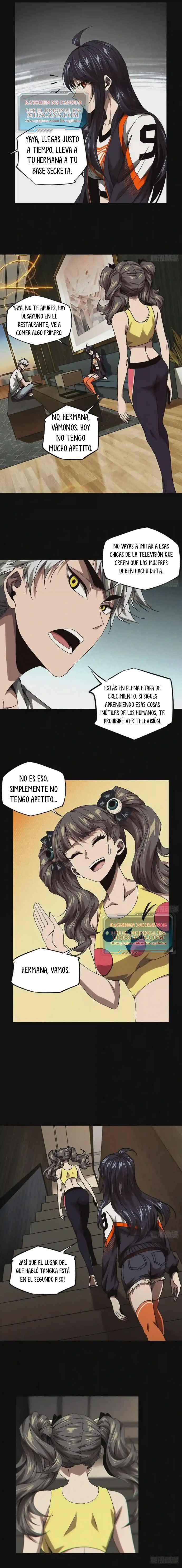 Taoista Absoluto: Mi Camino es la Cima Capitulo 164 página 10