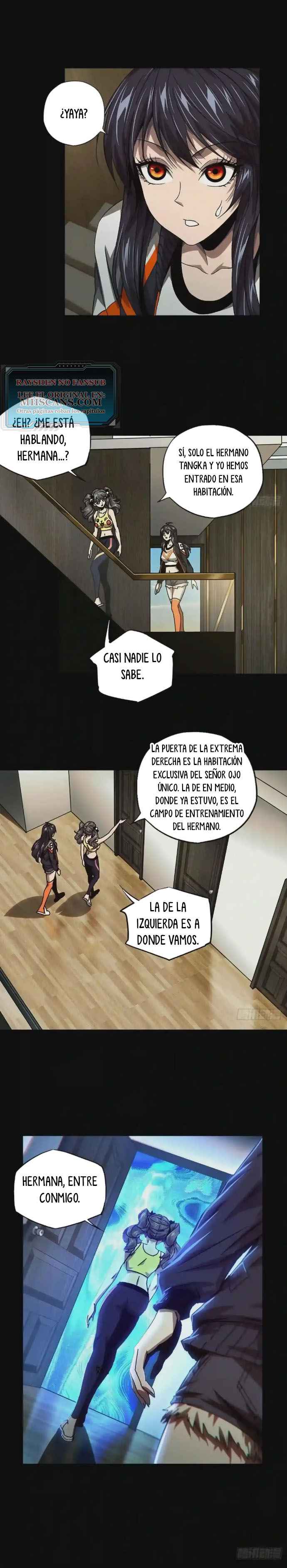 Taoista Absoluto: Mi Camino es la Cima Capitulo 164 página 11
