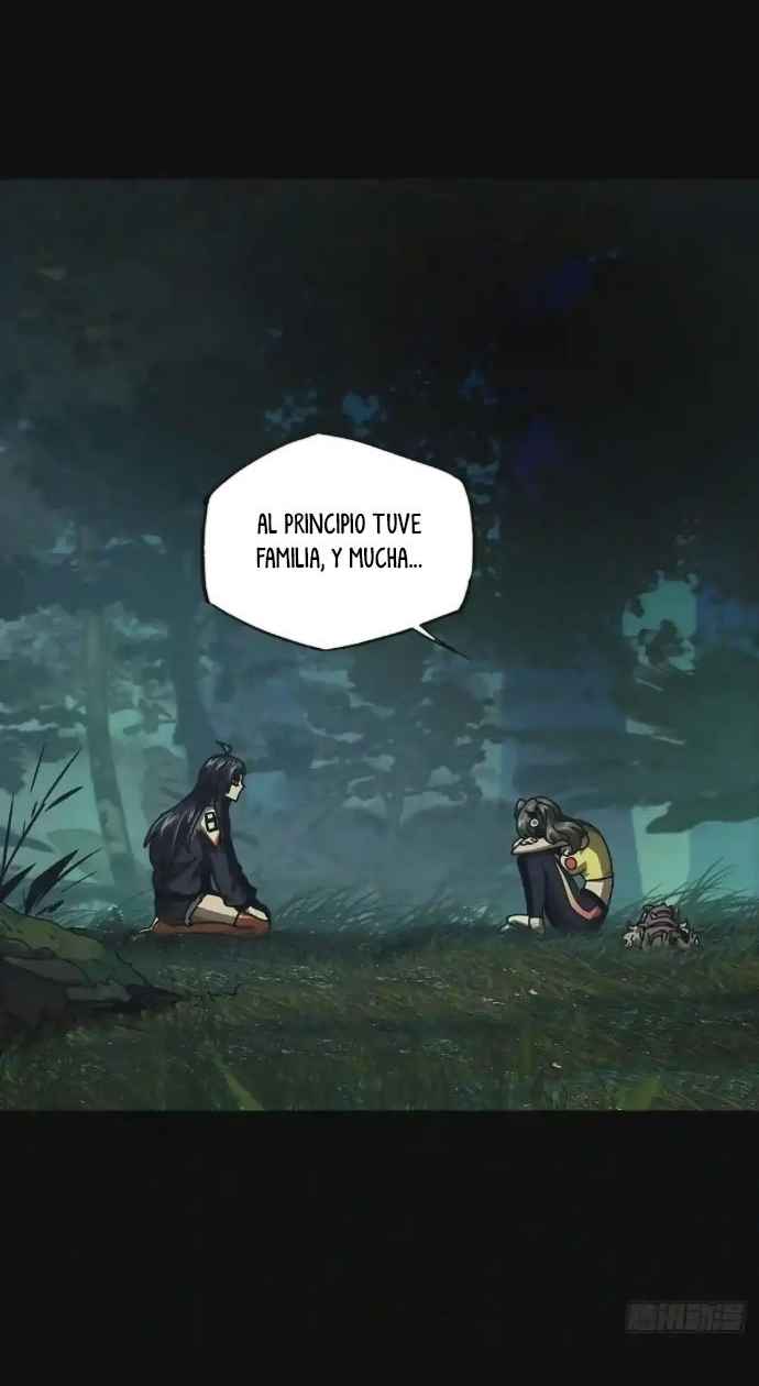 Taoista Absoluto: Mi Camino es la Cima Capitulo 166 página 3