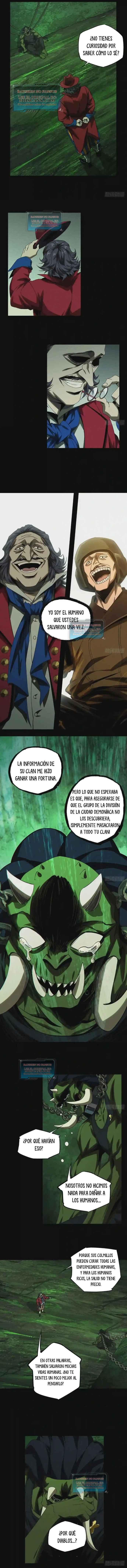 Taoista Absoluto: Mi Camino es la Cima Capitulo 168 página 3
