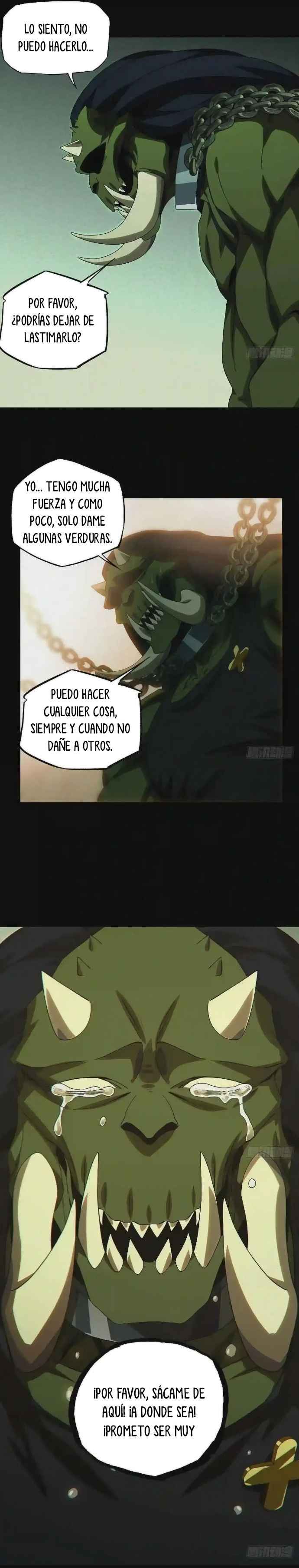 Taoista Absoluto: Mi Camino es la Cima Capitulo 169 página 9
