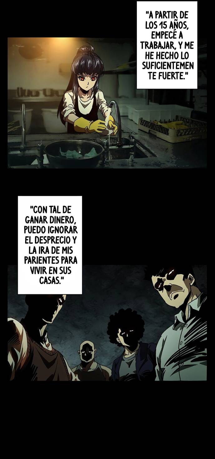 Taoista Absoluto: Mi Camino es la Cima Capitulo 17 página 19