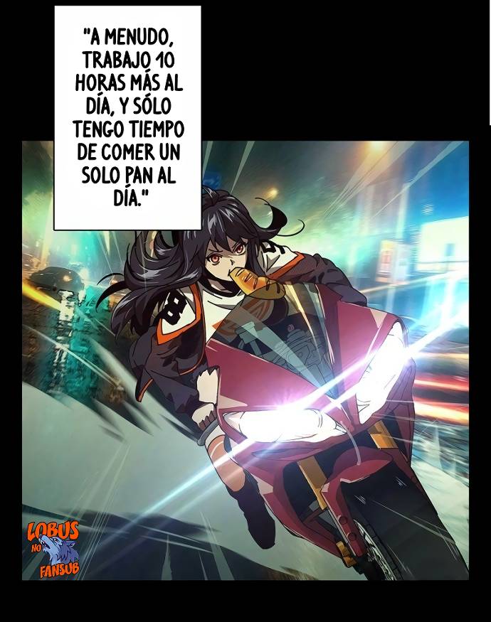 Taoista Absoluto: Mi Camino es la Cima Capitulo 17 página 21