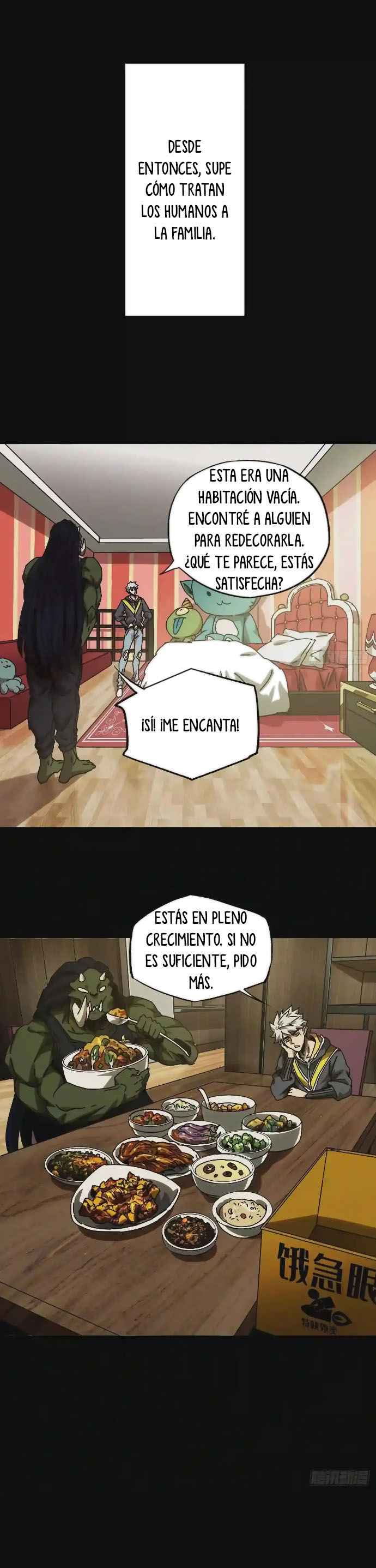 Taoista Absoluto: Mi Camino es la Cima Capitulo 170 página 5