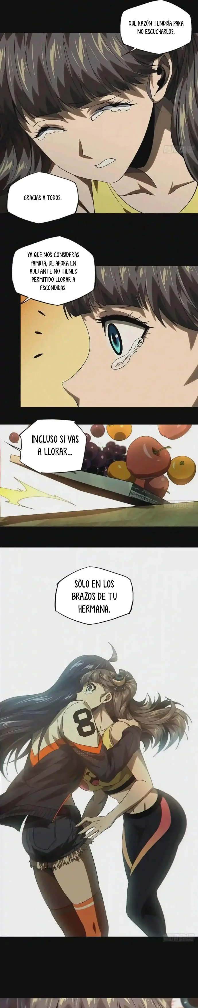 Taoista Absoluto: Mi Camino es la Cima Capitulo 172 página 10