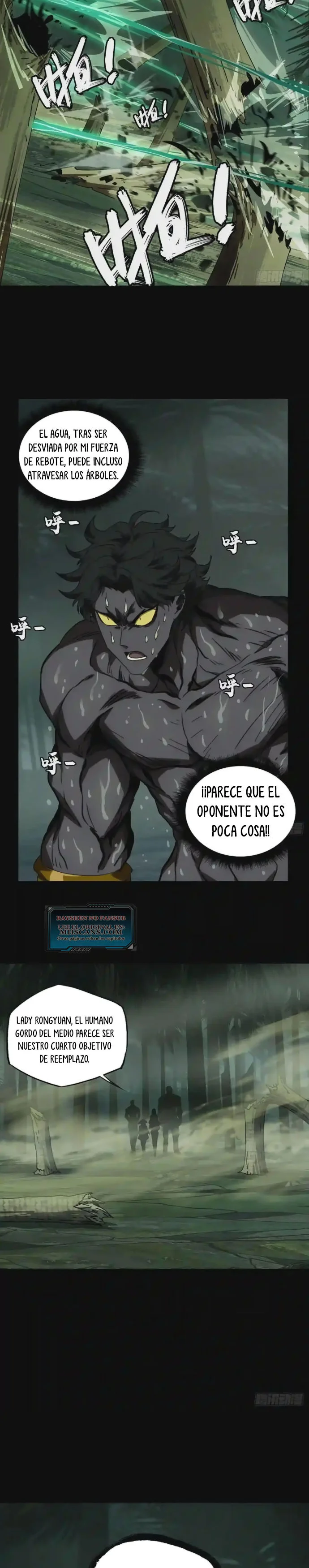 Taoista Absoluto: Mi Camino es la Cima Capitulo 173 página 13