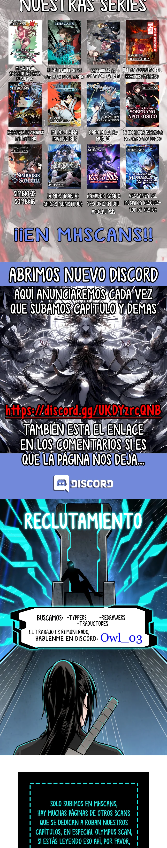 Taoista Absoluto: Mi Camino es la Cima Capitulo 173 página 15