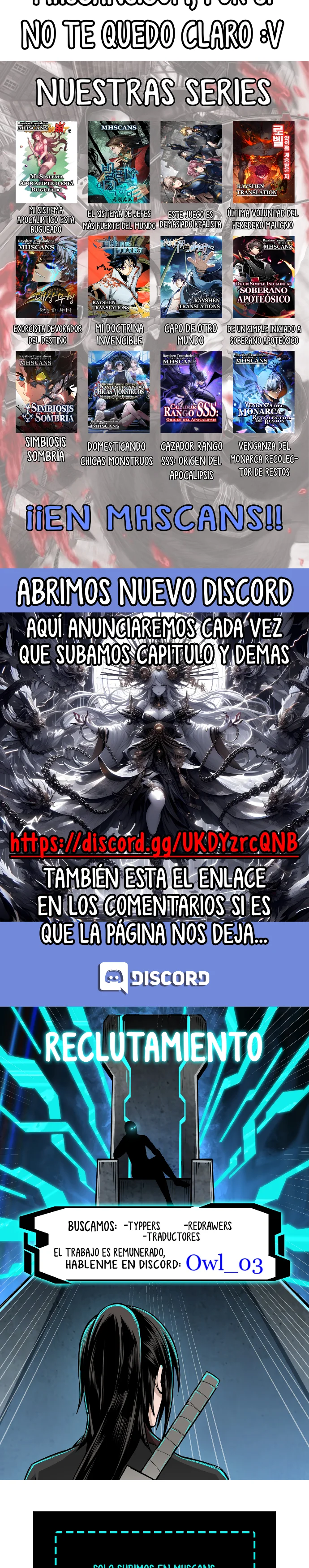Taoista Absoluto: Mi Camino es la Cima Capitulo 174 página 16