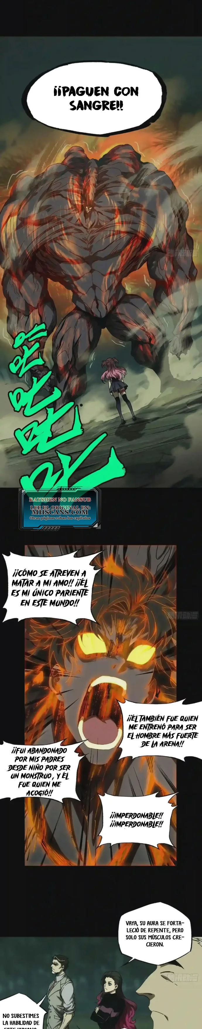 Taoista Absoluto: Mi Camino es la Cima Capitulo 175 página 2