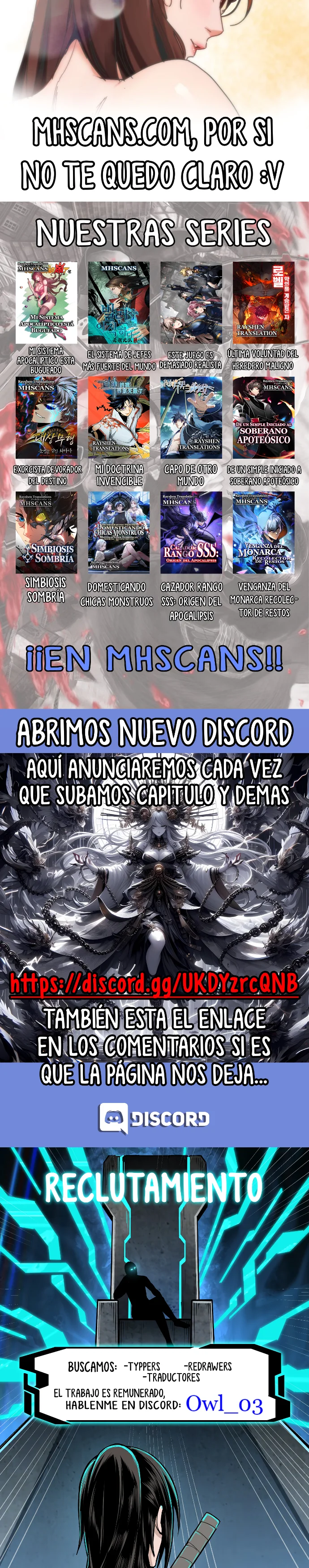 Taoista Absoluto: Mi Camino es la Cima Capitulo 175 página 20