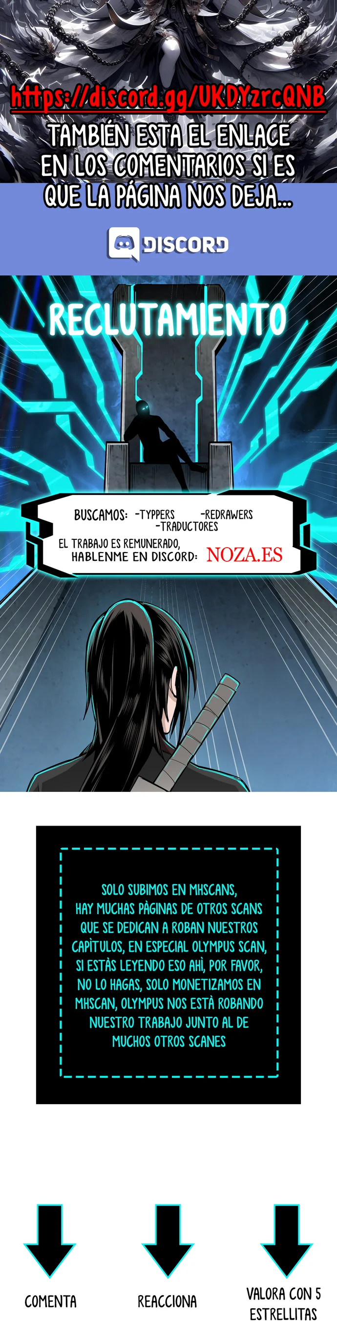 Taoista Absoluto: Mi Camino es la Cima Capitulo 176 página 13
