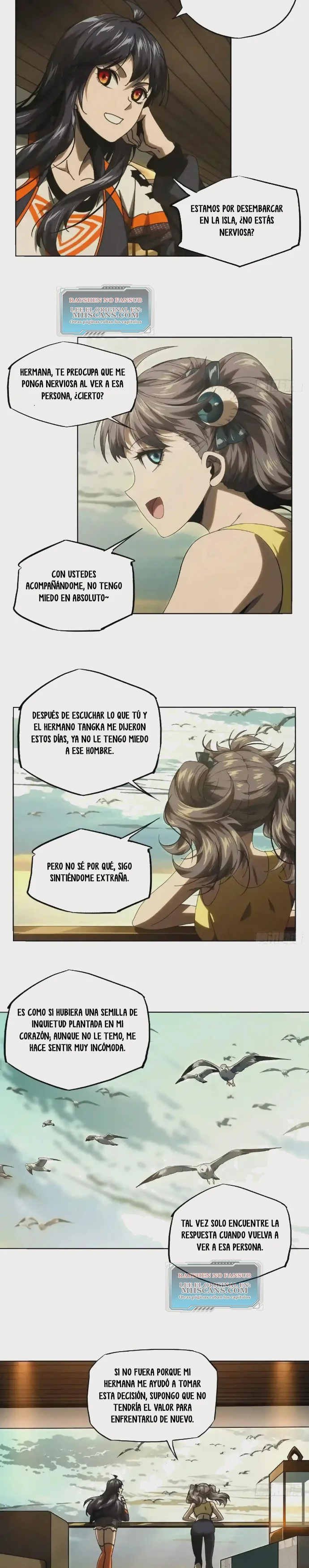Taoista Absoluto: Mi Camino es la Cima Capitulo 176 página 2