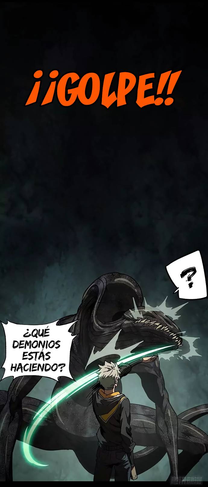 Taoista Absoluto: Mi Camino es la Cima Capitulo 18 página 13