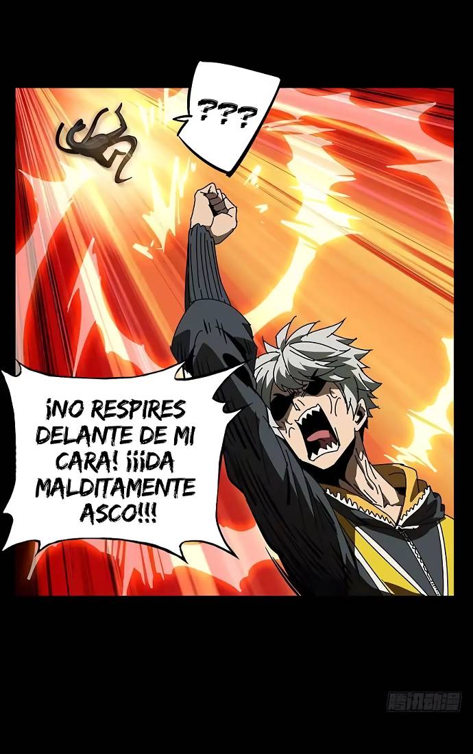 Taoista Absoluto: Mi Camino es la Cima Capitulo 18 página 14