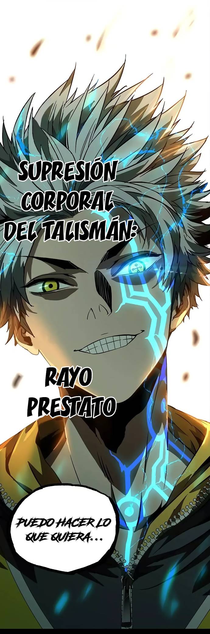 Taoista Absoluto: Mi Camino es la Cima Capitulo 18 página 23