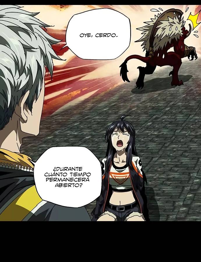 Taoista Absoluto: Mi Camino es la Cima Capitulo 18 página 7