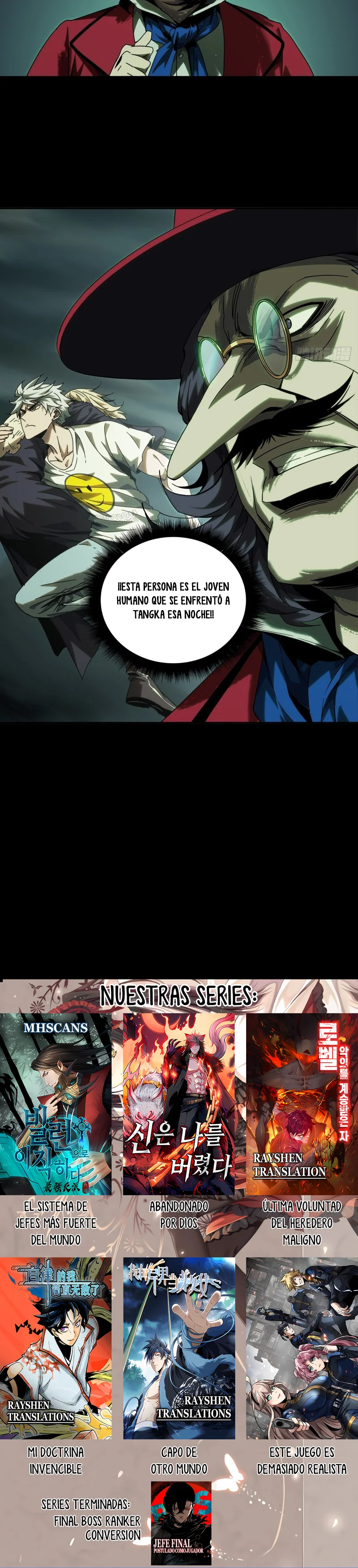 Taoista Absoluto: Mi Camino es la Cima Capitulo 183 página 15