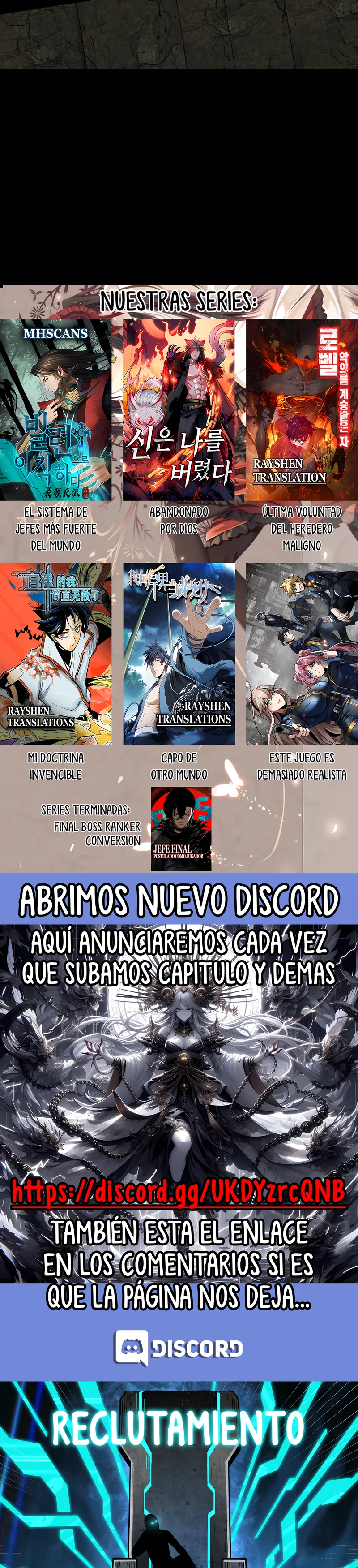 Taoista Absoluto: Mi Camino es la Cima Capitulo 185 página 15