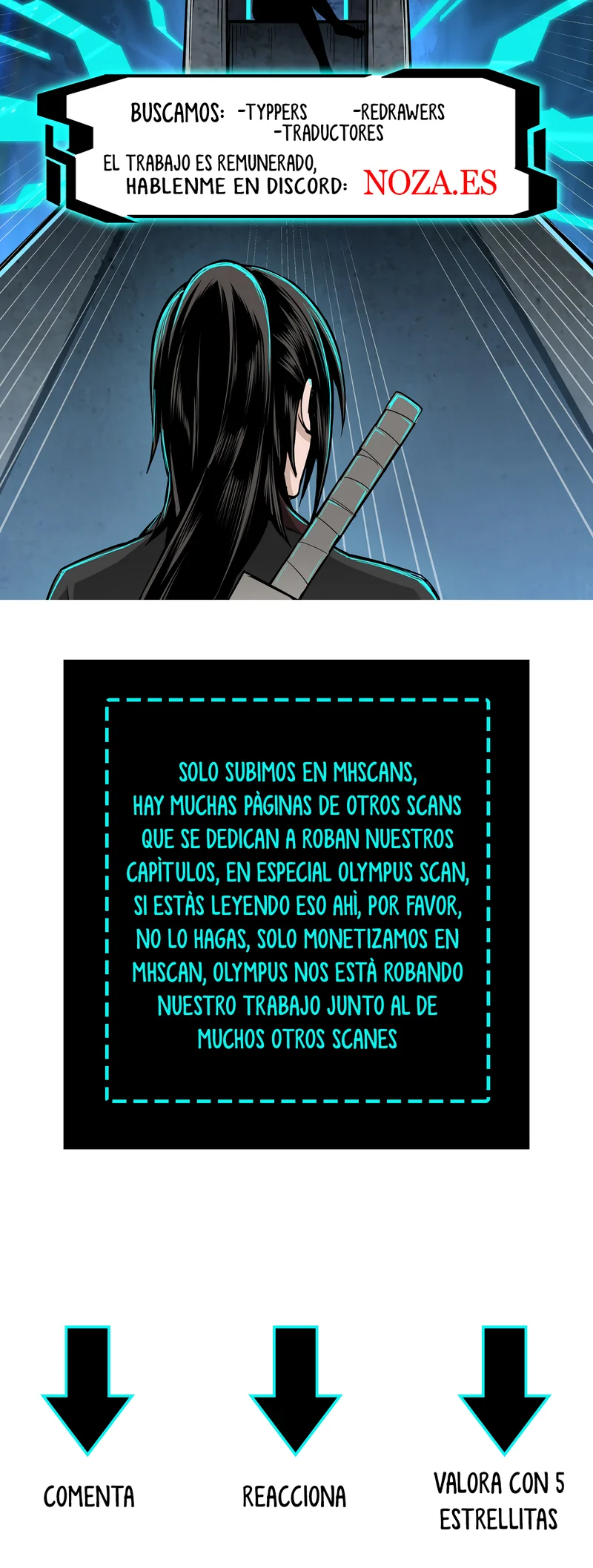 Taoista Absoluto: Mi Camino es la Cima Capitulo 185 página 16