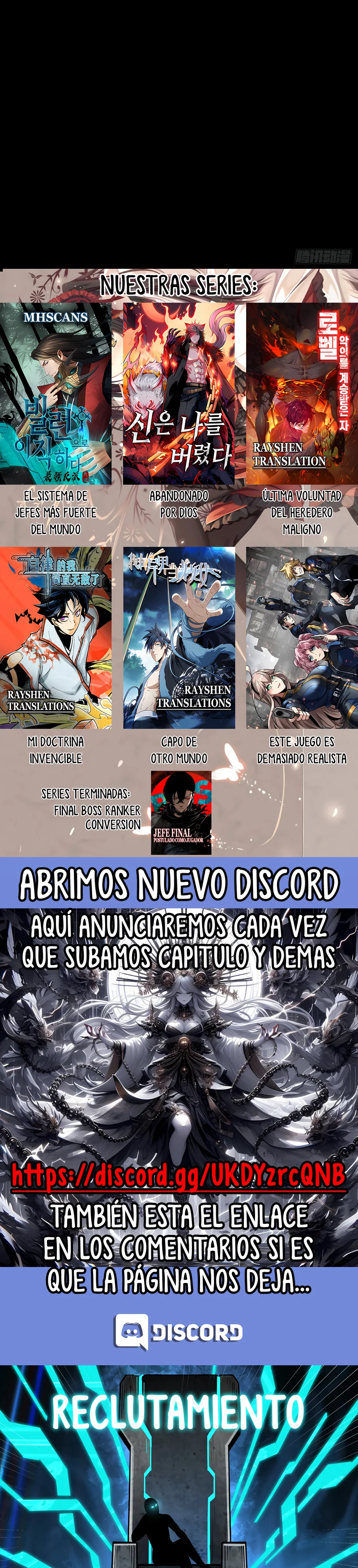 Taoista Absoluto: Mi Camino es la Cima Capitulo 186 página 18