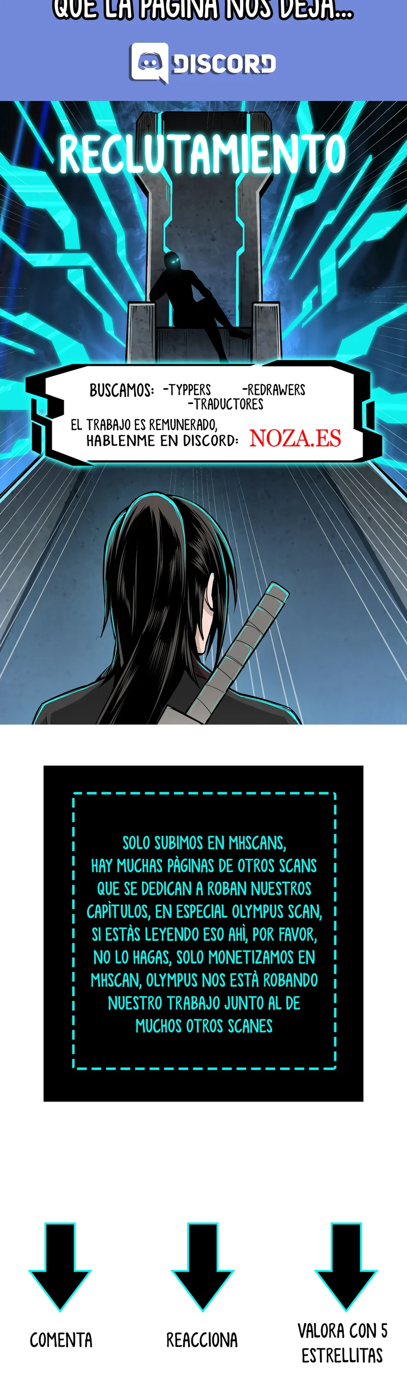 Taoista Absoluto: Mi Camino es la Cima Capitulo 188 página 18