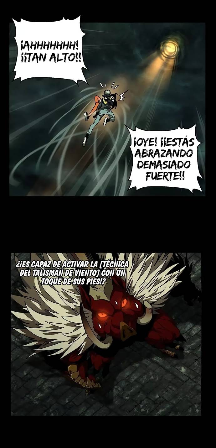 Taoista Absoluto: Mi Camino es la Cima Capitulo 19 página 14