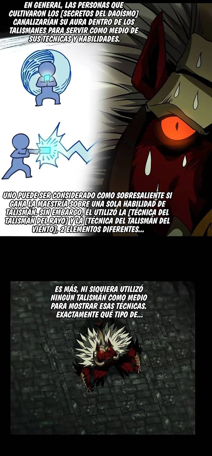 Taoista Absoluto: Mi Camino es la Cima Capitulo 19 página 15