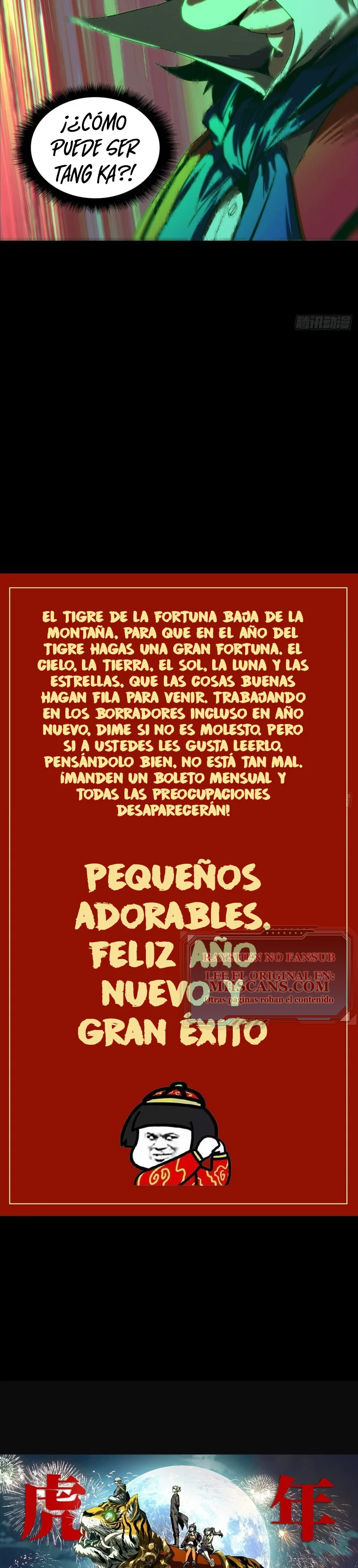 Taoista Absoluto: Mi Camino es la Cima Capitulo 190 página 17