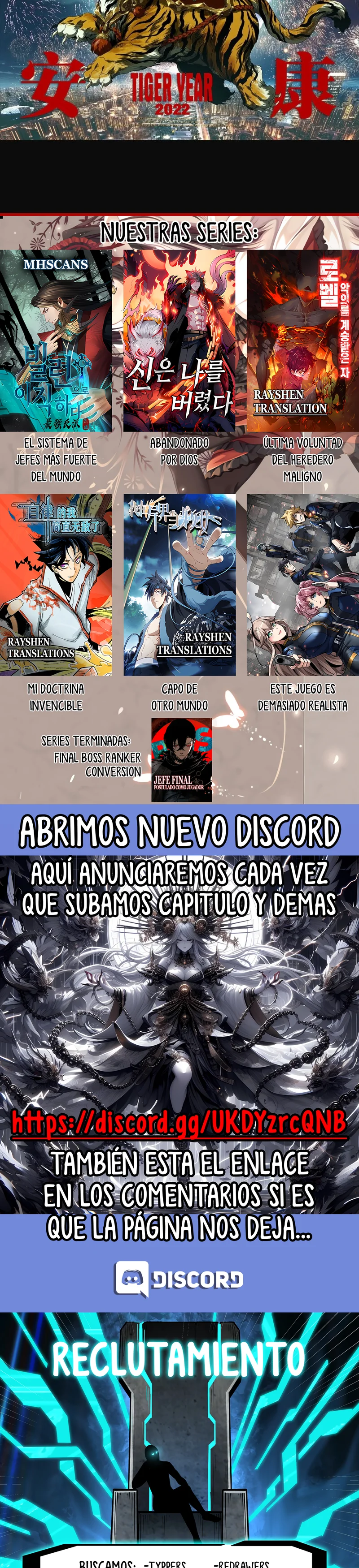 Taoista Absoluto: Mi Camino es la Cima Capitulo 190 página 18