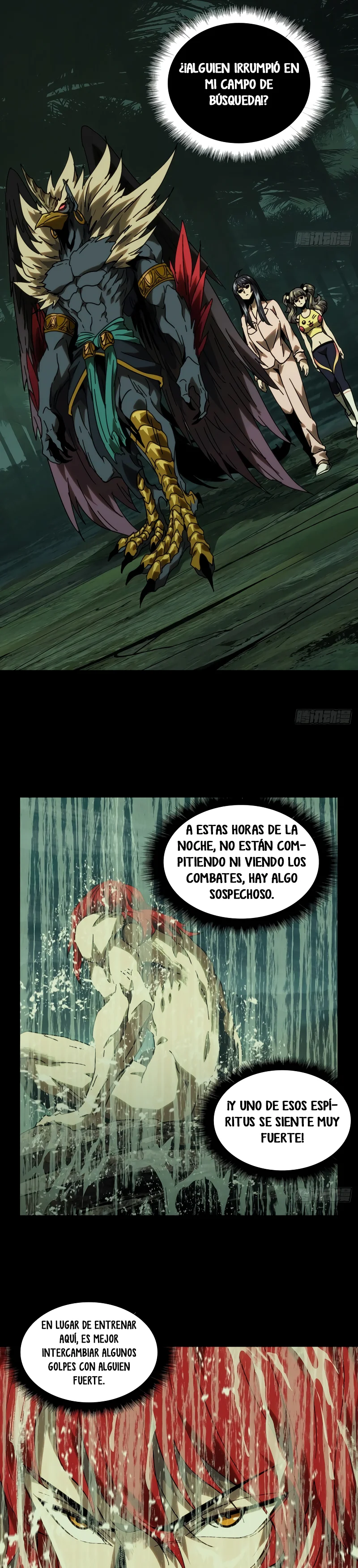 Taoista Absoluto: Mi Camino es la Cima Capitulo 195 página 18