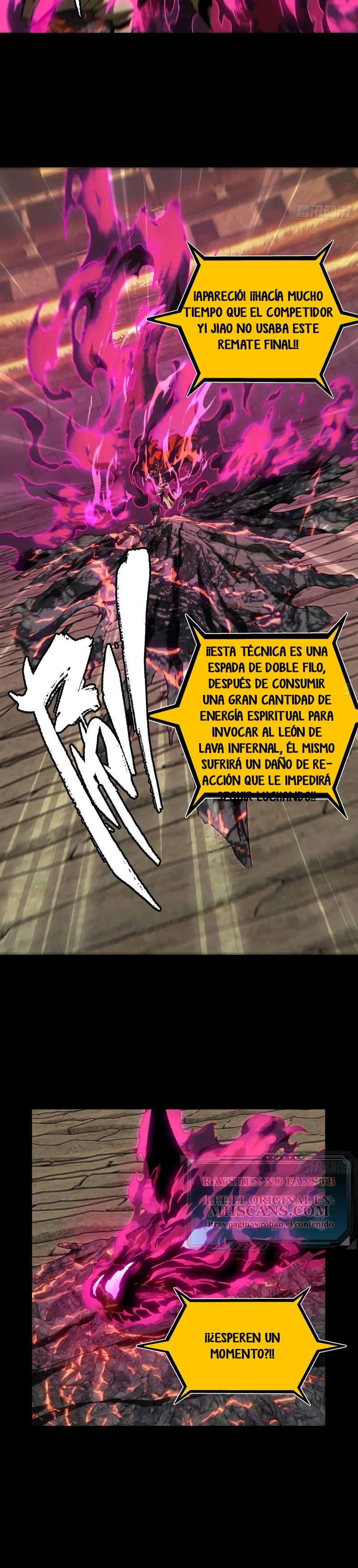 Taoista Absoluto: Mi Camino es la Cima Capitulo 195 página 2