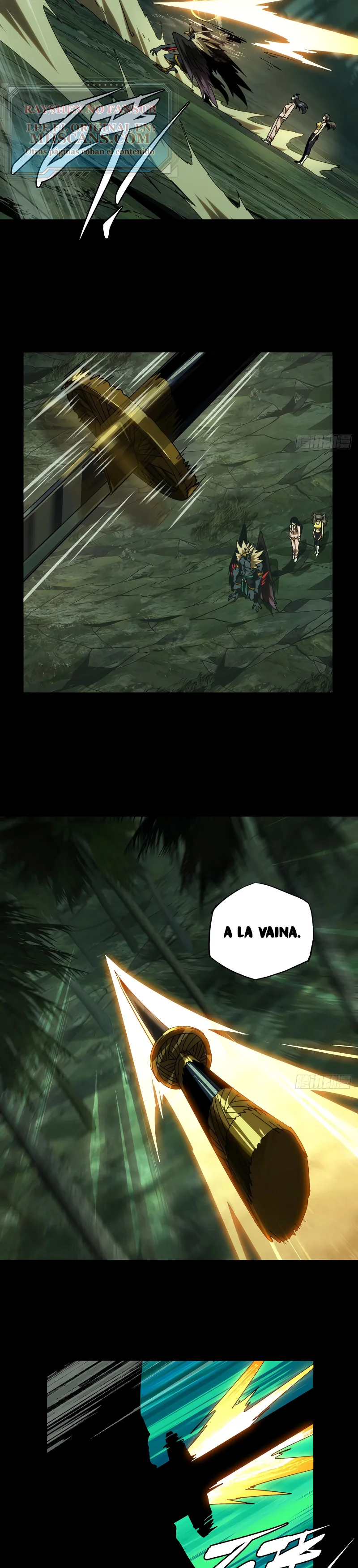 Taoista Absoluto: Mi Camino es la Cima Capitulo 195 página 21