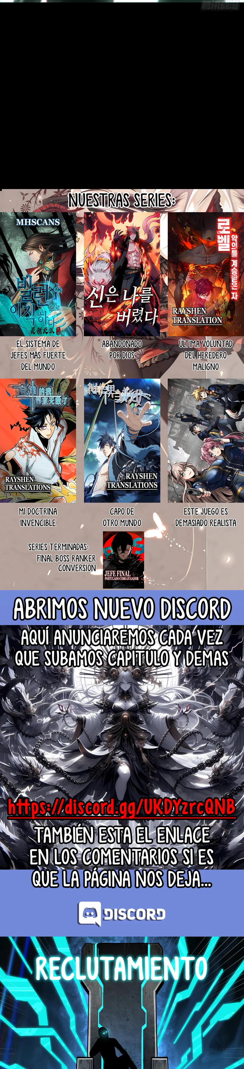 Taoista Absoluto: Mi Camino es la Cima Capitulo 195 página 23