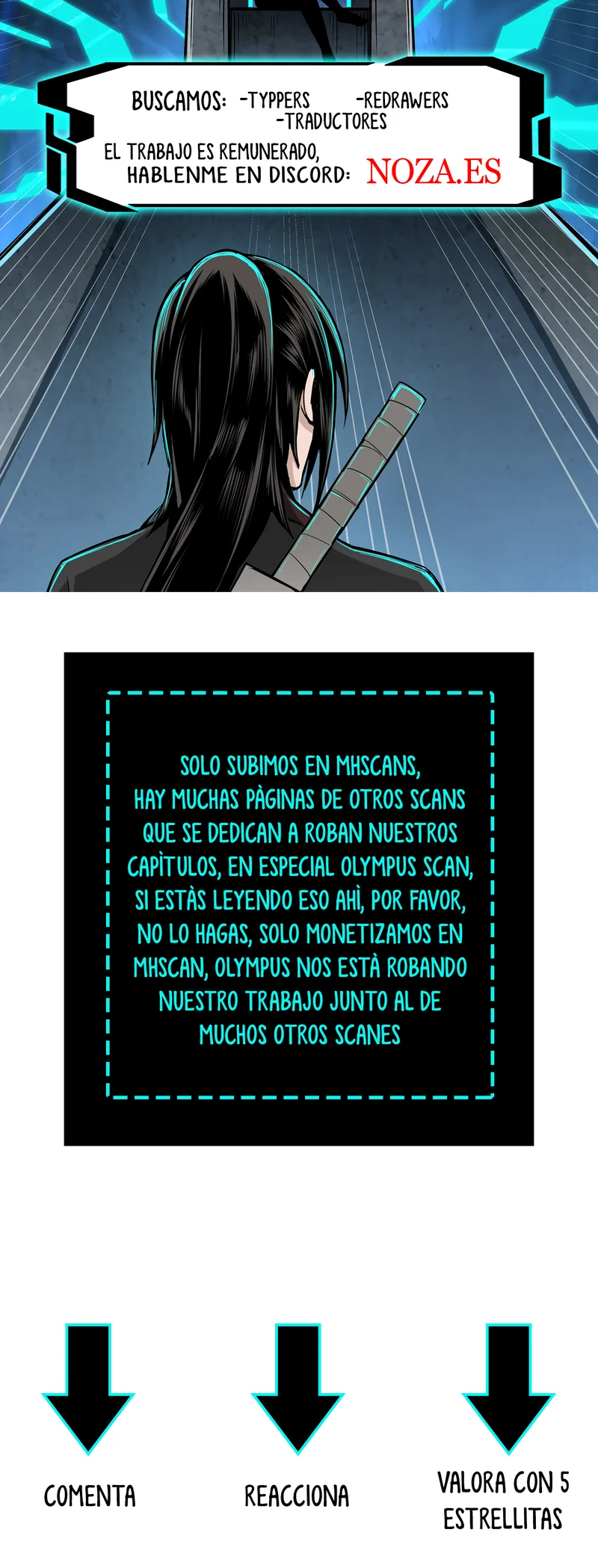 Taoista Absoluto: Mi Camino es la Cima Capitulo 195 página 24