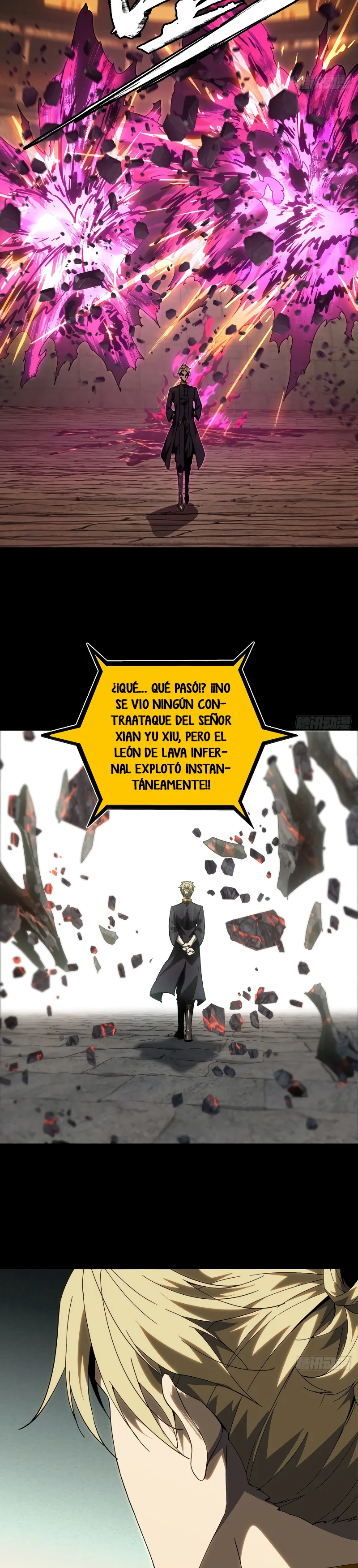 Taoista Absoluto: Mi Camino es la Cima Capitulo 195 página 6