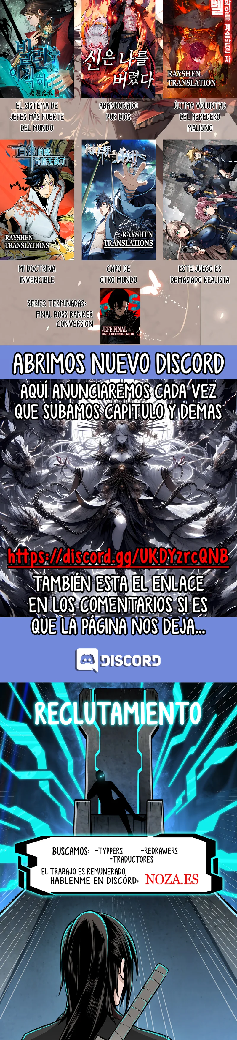 Taoista Absoluto: Mi Camino es la Cima Capitulo 196 página 16