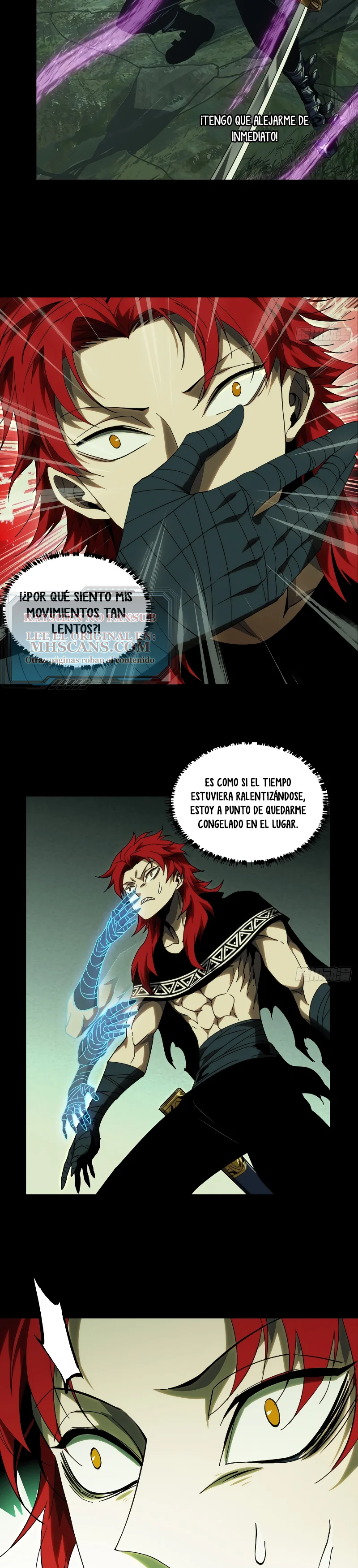 Taoista Absoluto: Mi Camino es la Cima Capitulo 199 página 15