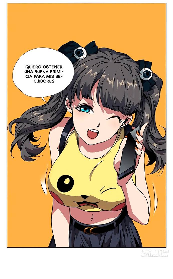 Taoista Absoluto: Mi Camino es la Cima Capitulo 2 página 6