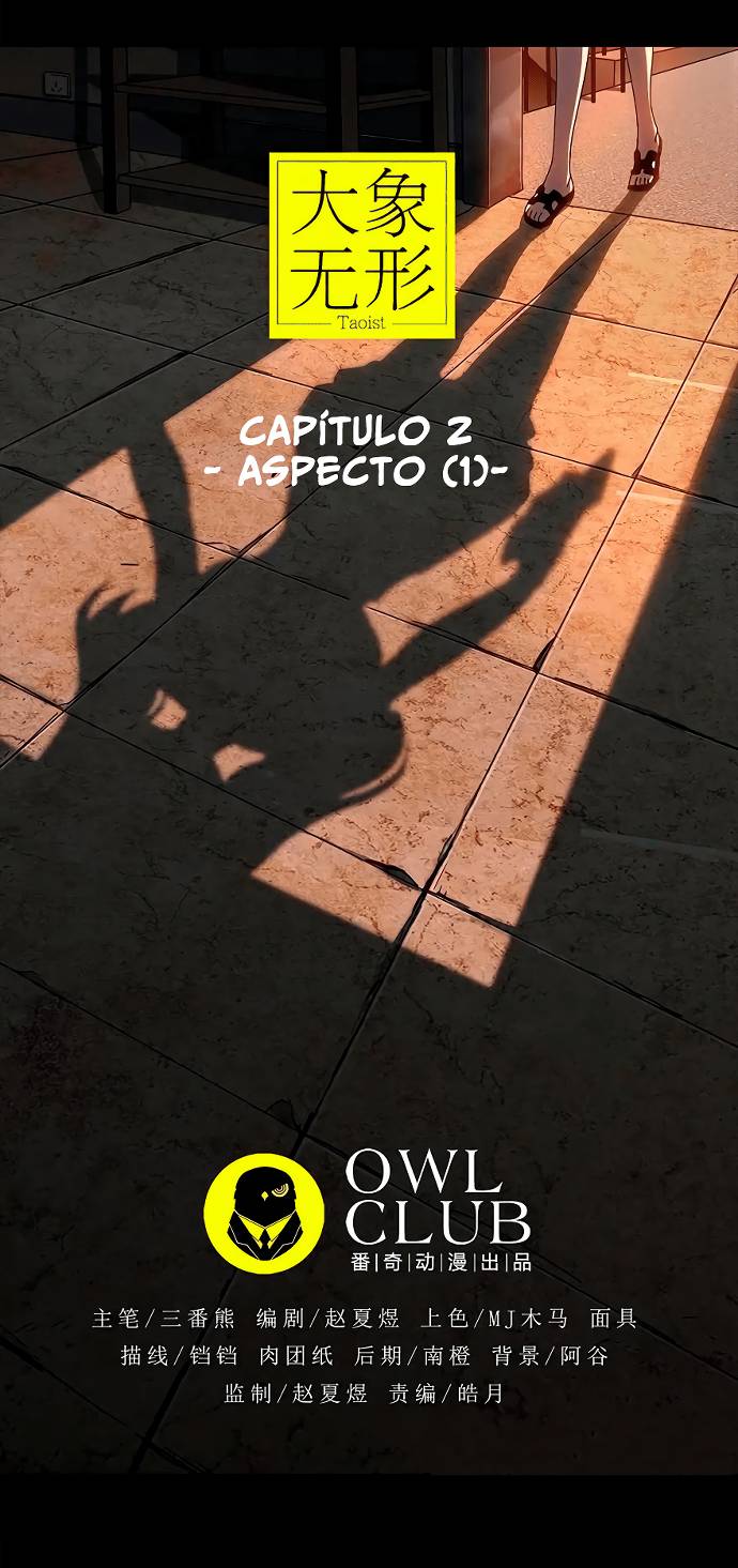 Taoista Absoluto: Mi Camino es la Cima Capitulo 2 página 8