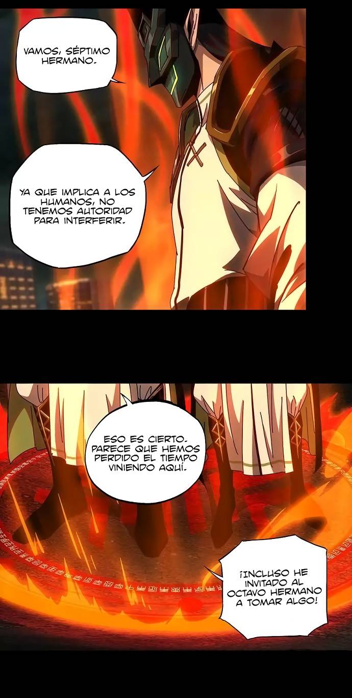 Taoista Absoluto: Mi Camino es la Cima Capitulo 20 página 11