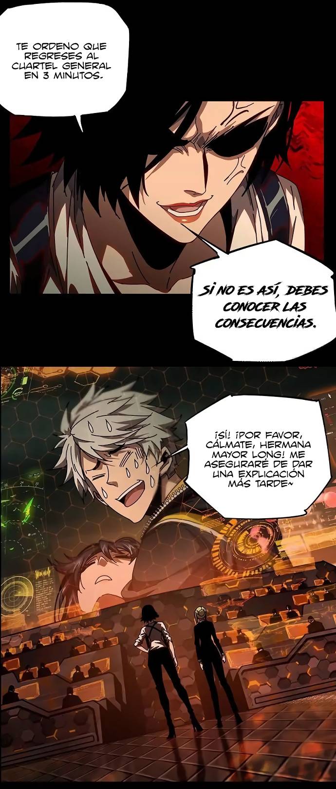 Taoista Absoluto: Mi Camino es la Cima Capitulo 20 página 15