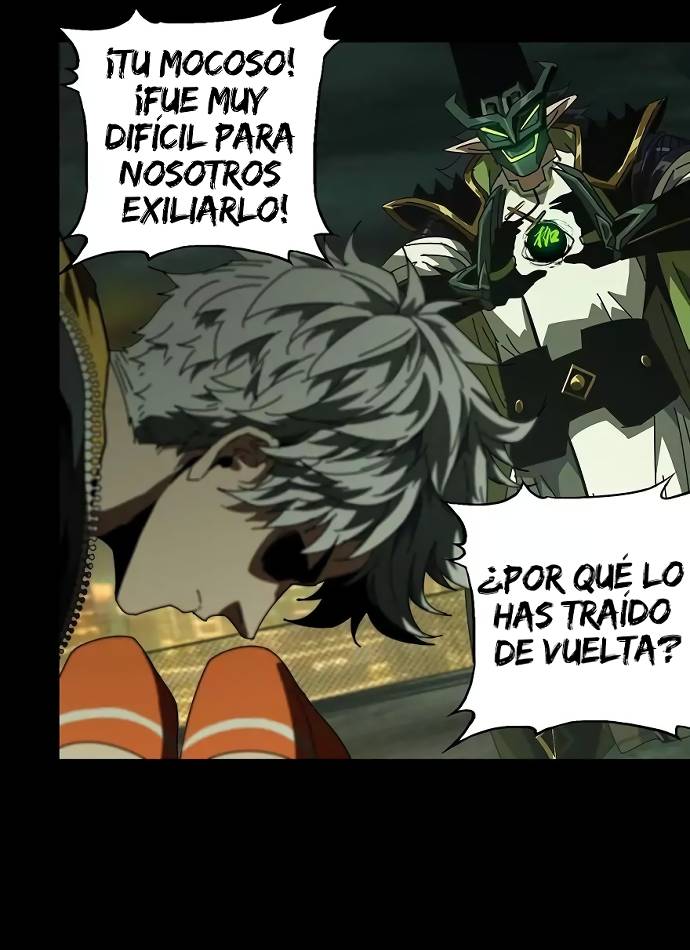 Taoista Absoluto: Mi Camino es la Cima Capitulo 20 página 6