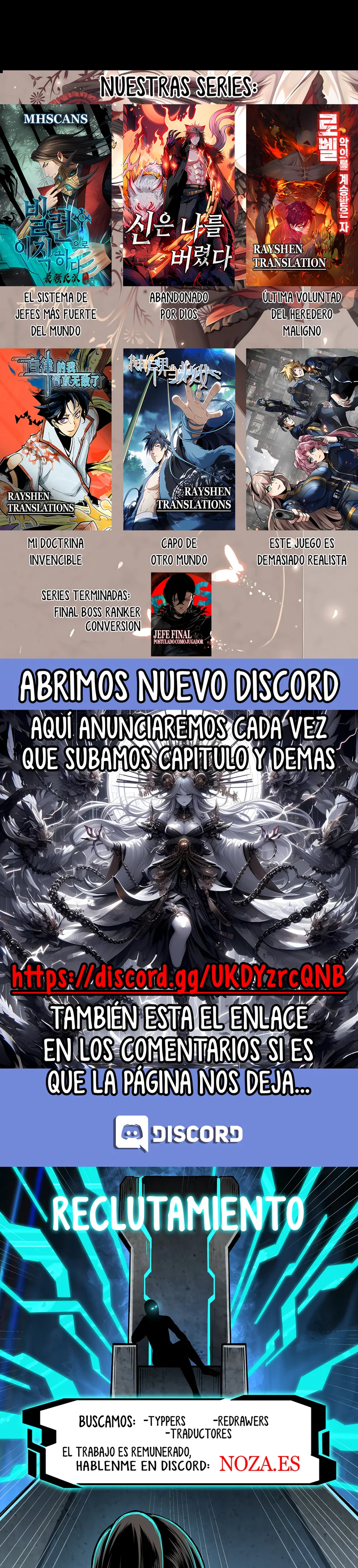 Taoista Absoluto: Mi Camino es la Cima Capitulo 200 página 18