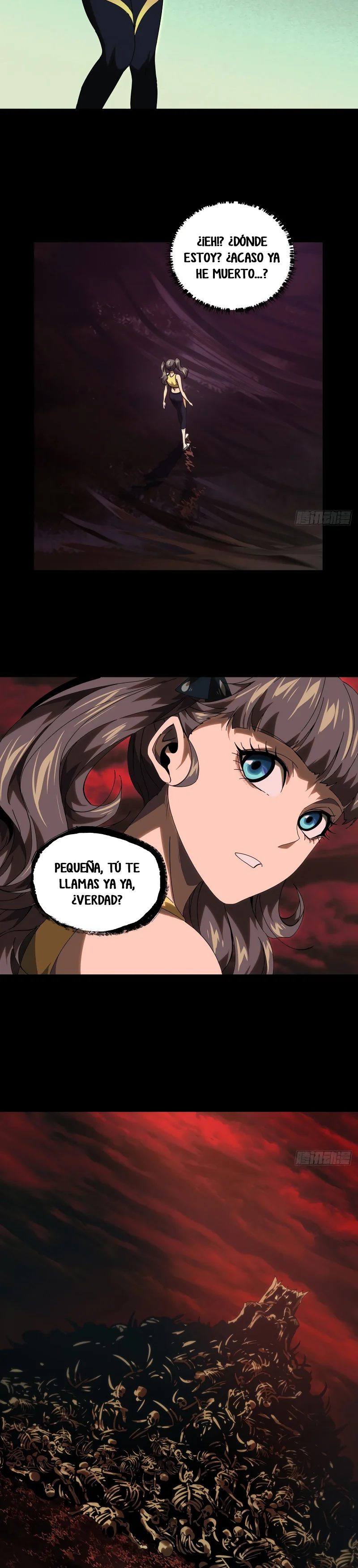 Taoista Absoluto: Mi Camino es la Cima Capitulo 203 página 13