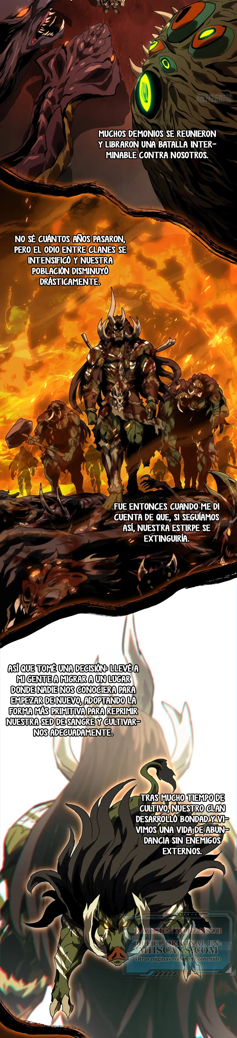 Taoista Absoluto: Mi Camino es la Cima Capitulo 203 página 17