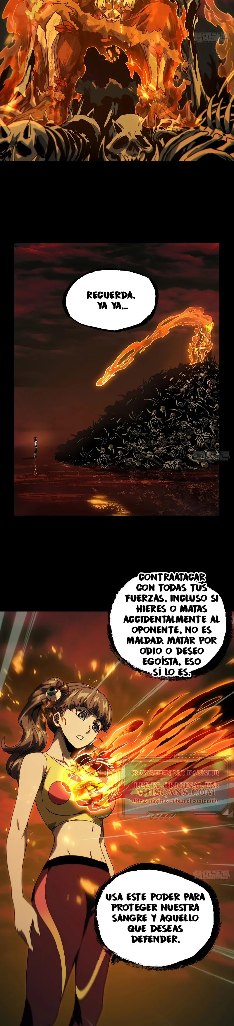 Taoista Absoluto: Mi Camino es la Cima Capitulo 204 página 2